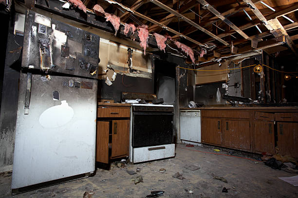 Licensed Smoke Damage Removal service in Westland, MI - Meridian Smoke Damage